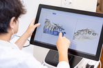 SEIJO PRIME DENTAL OFFICE 世田谷区 デジタル技術を活用し、より精度の高い治療の実現を