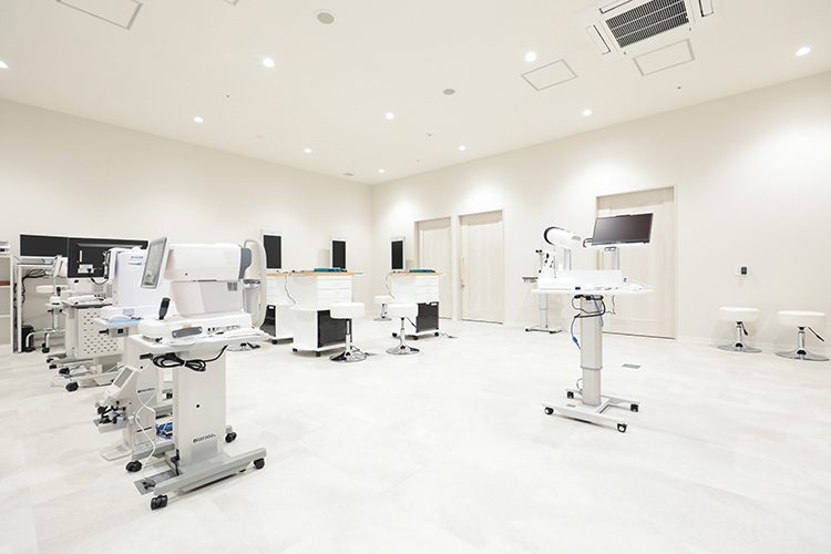 愛新覚羅クリニック 中央区 見た目と機能面を重視した手術を治療を