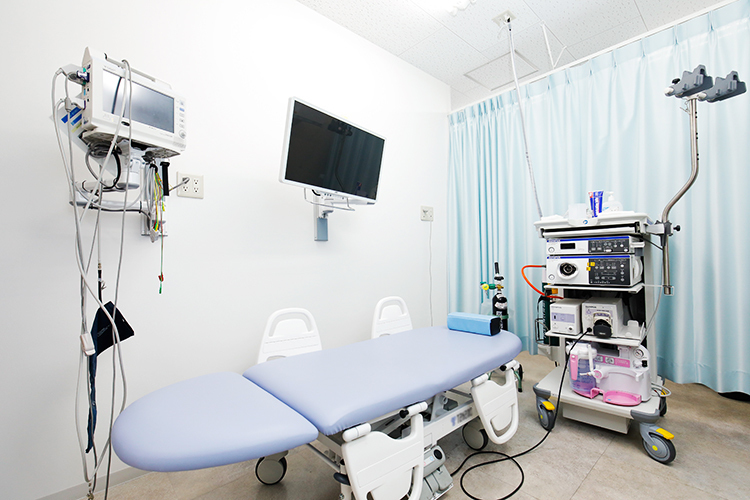 ホームクリニック吉川美南 吉川市 専門性の高い内視鏡検査が受けられる