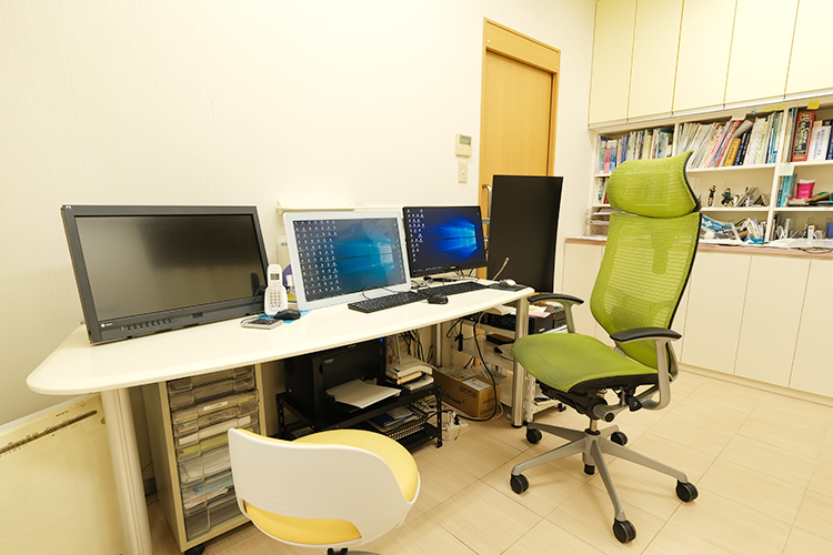 ささきクリニック 尼崎市 一人ひとりの患者と向き合い診療を行う