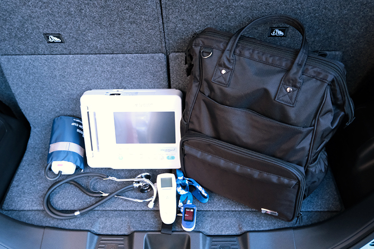 こころとからだの訪問診療　まつもとクリニック 墨田区 地域病院や介護施設などさまざまな関係機関と連携