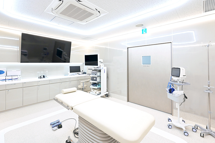 鈴木耳鼻咽喉科 大阪鼻サージクリニック 大阪市西区 日帰り手術も行う。痛みを軽減するための術後ケアも充実