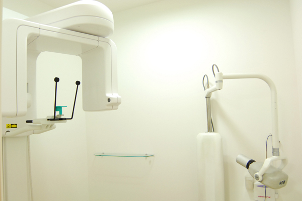 歯科ワタナベ医院 世田谷区 デジタルレントゲンも完備し、より正確で精密な診療を心がける