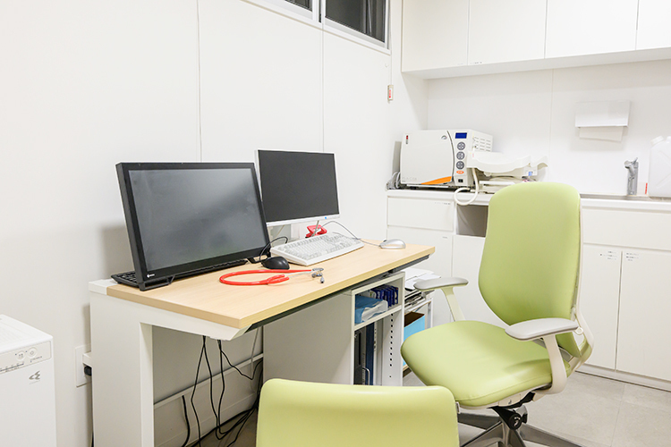 おひさまこどものクリニック 加古郡播磨町 小児科診療全般を行い、地域の子どものかかりつけ医をめざす