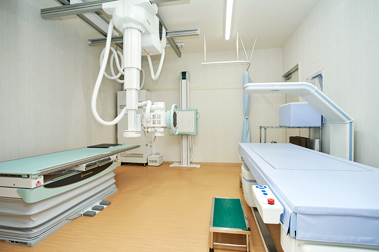 ひとら整形外科リハビリクリニック 西宮市 骨粗しょう症の検査・治療にも力を入れている