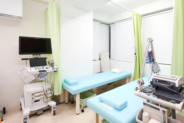 はなみずきファミリークリニック 墨田区 感染症の迅速検査や点滴に対応。症状と数値の両面から丁寧に評価