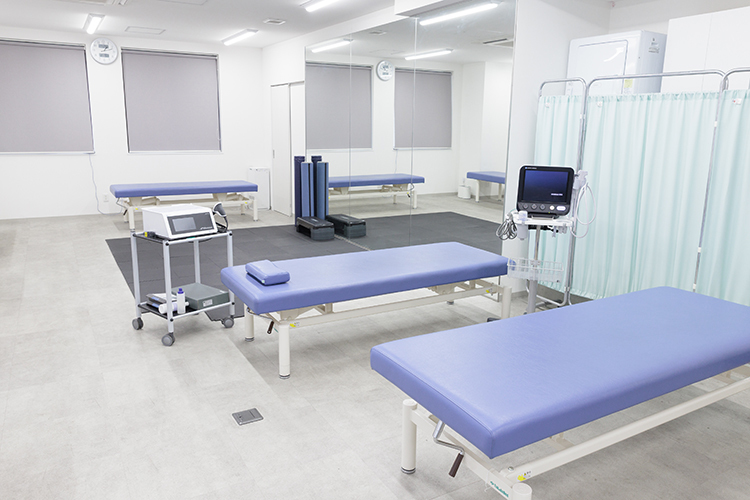 相模原みなみ整形外科　座間相武台前院 座間市 物理療法と運動器リハビリテーションにも注力