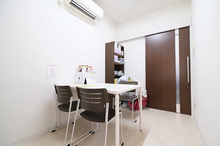 井澤内科クリニック 名古屋市南区 スタッフが優しく対応