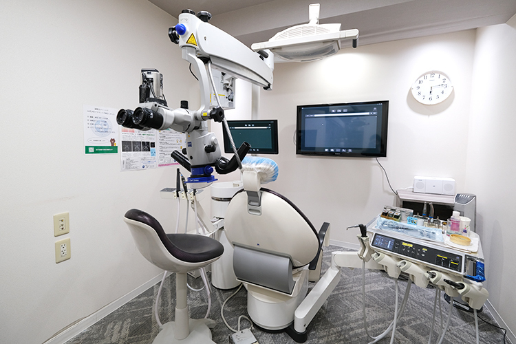 誠敬会クリニック横浜 横浜市西区 一生の付き合いをするつもりで患者と接している