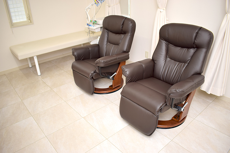 花本クリニック 奈良市 内視鏡検査の苦痛を軽減できるよう工夫を凝らす