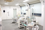 アクア矯正歯科 鹿児島市 白を基調とした清潔感漂う院内