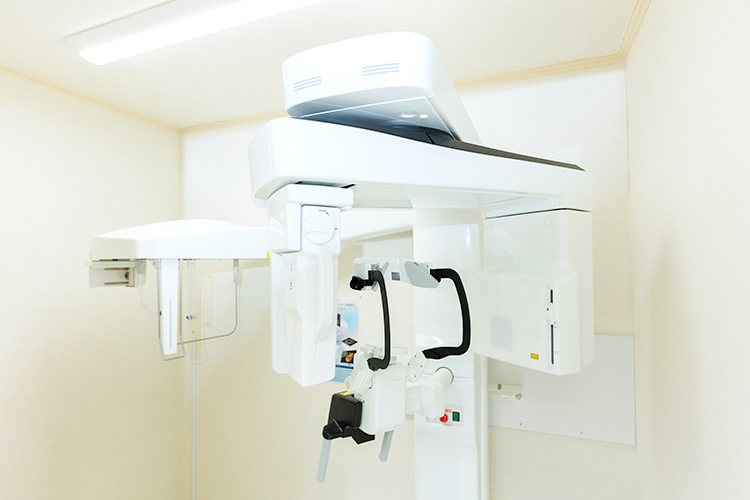 エムズデンタルクリニック 東海市 歯科用CTなど医療機器も充実