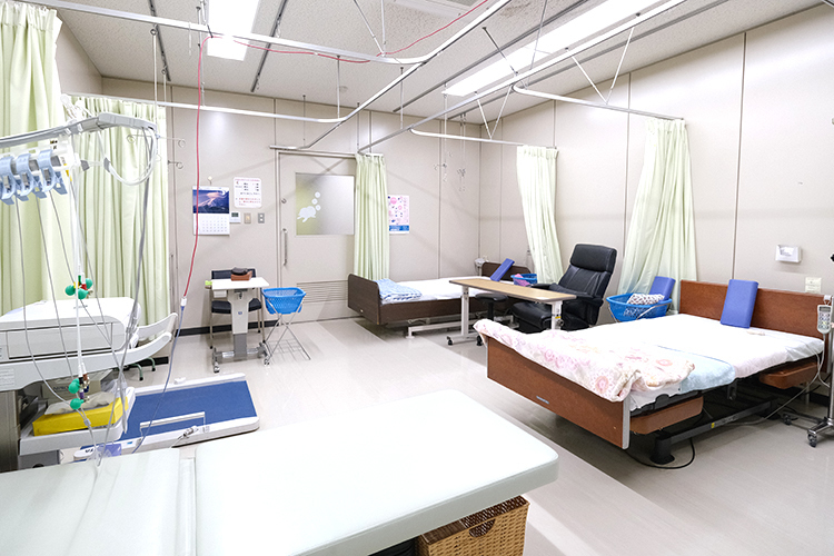 新堂診療所 富田林市 患者に合わせた幅広い治療提案で、さまざまな悩みに対応