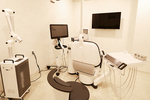 もりひこ歯科クリニック 西宮市 すべての診療がプライバシーに配慮した完全個室にて行われる