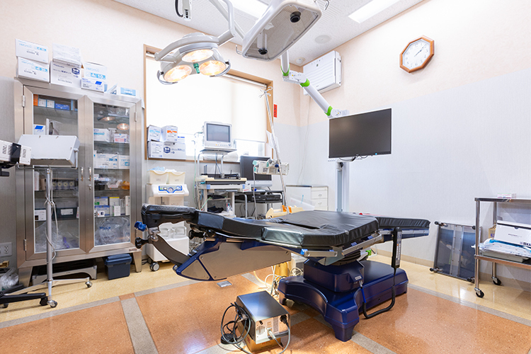 井上秀人歯科インプラントクリニック 北九州市小倉北区 3Dナビゲーションシステムを用いて安全な治療も考慮
