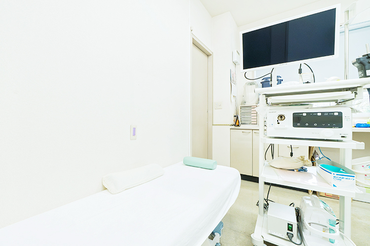 しん陽東クリニック 宇都宮市 内視鏡検査に注力。がんなどの早期発見に努める