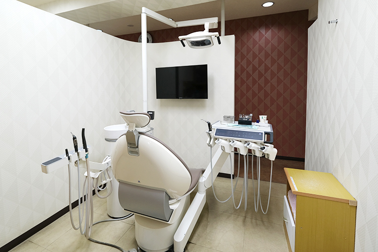 医療法人社団信英会 森山歯科医院 杉並区 患者一人ひとりに寄り添ったプランを提案