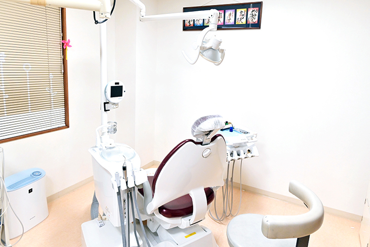 いけざわ歯科医院 明石市 患者との会話をしっかりした診療