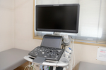 森本医院 さいたま市見沼区 先進のエコーも完備