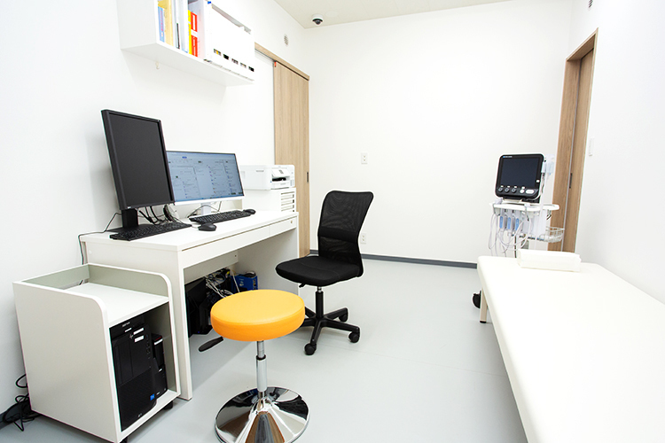 かたおか内科外科クリニック 京都市上京区 外来はもちろん、在宅医療や予防接種まで幅広い診療を実施