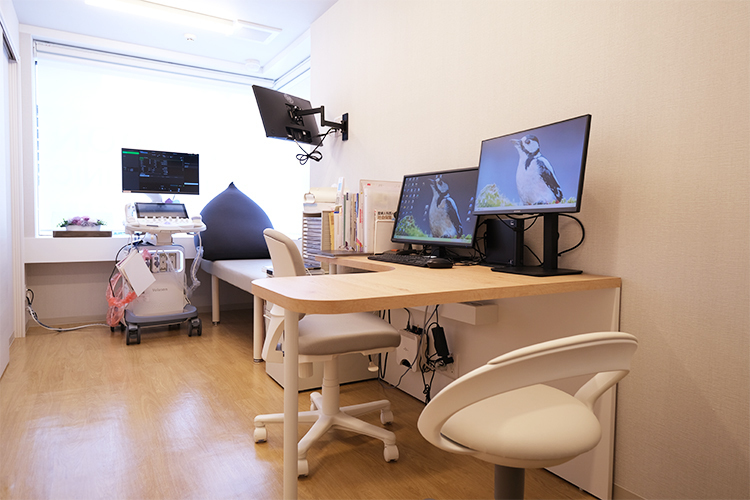 シナモンウィメンズクリニック吉祥寺 武蔵野市 月経不順や更年期障害など女性の悩みに幅広く対応