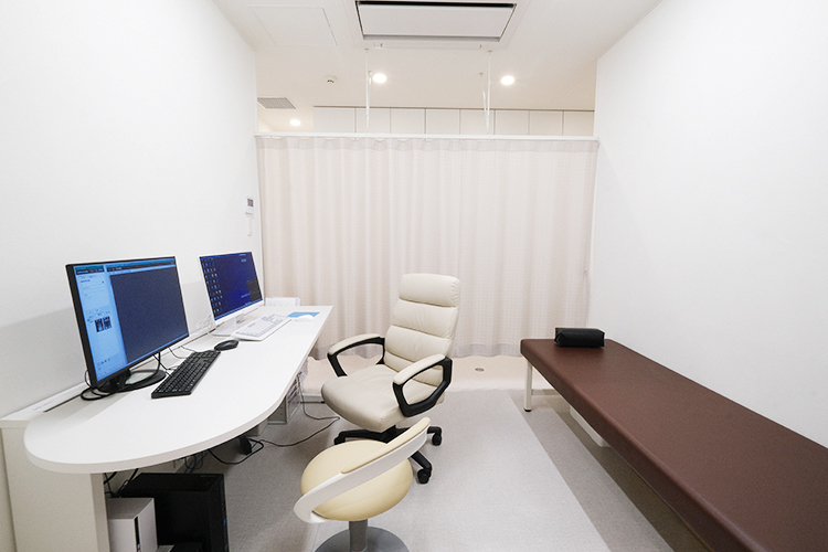 明石やまだ内科歯科クリニック 明石市 消化器内科は山田恭孝院長が担当。がんの早期発見に注力している