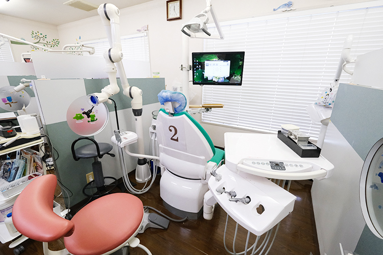 かぎたに歯科医院 加古川市 訪問歯科診療を行い、通院が難しくなった患者もサポートしている