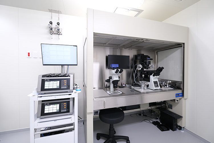 新小岩ARTクリニック 葛飾区 卵管鏡・子宮鏡を用いた日帰り手術にも対応