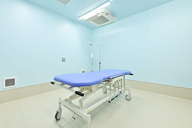 山田内科 横浜市港北区 腹膜透析のための局所ブロック麻酔手術などの日帰り手術に対応