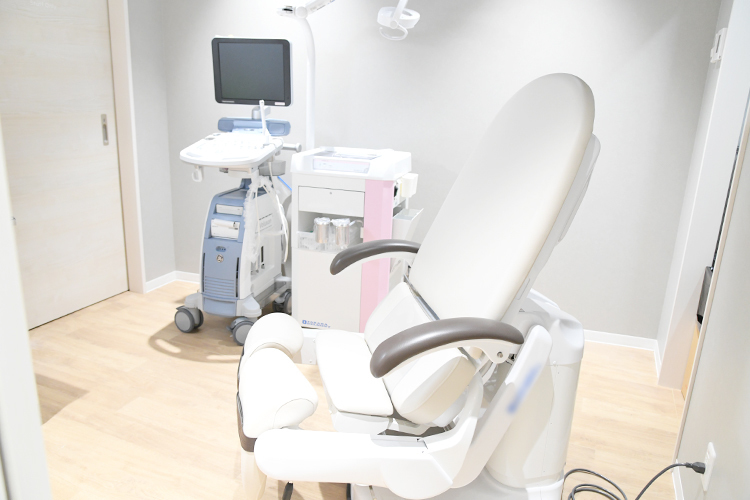 うらやす産婦人科 浦安市 女性が気兼ねなく受診できる産婦人科医院をめざしている