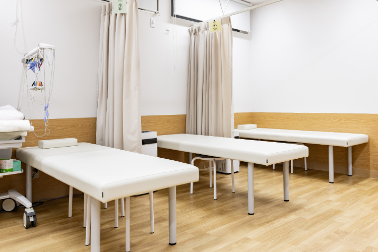 メドックにしふじクリニック 春日井市 総合的な内科疾患に対応している