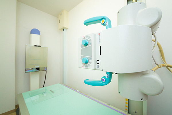 西本クリニック 西宮市 医療機器も充実