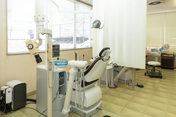 小野歯科医院 宇都宮市 丁寧かつ効率良くスピーディーに診療することを心がける