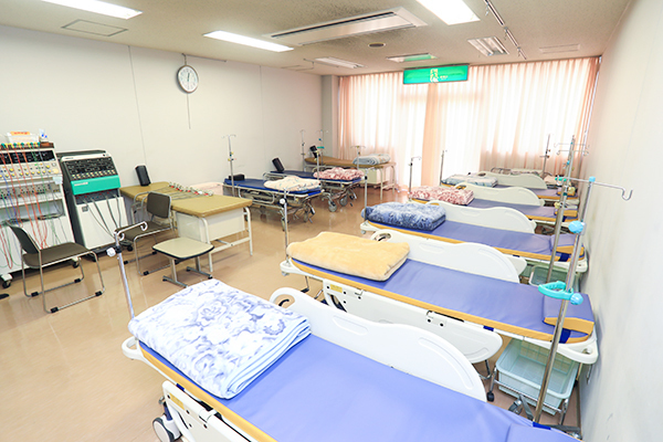 しもざとクリニック 名古屋市緑区 処置も丁寧な対応を受けられる