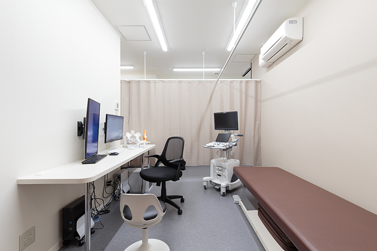 ふくだ整形外科リウマチクリニック 神戸市東灘区 どんな些細なことでも、困っていることがればいつでも相談できる