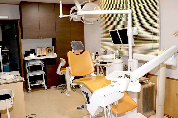 志村デンタルクリニック 札幌市中央区 先進設備で実現したスムーズな診療