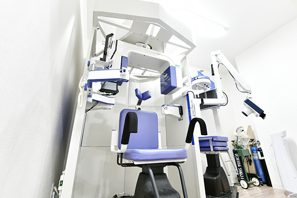 ふちのべ歯科クリニック 相模原市中央区 丁寧な説明を受けながら検査や処置を受けることができる