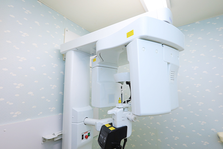 元町歯科 豊田市 精密検査にも対応