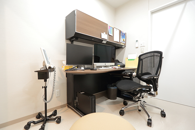 吉野医院 さいたま市浦和区 内科診療、消化器疾患の専門的な診療・検査を得意としている