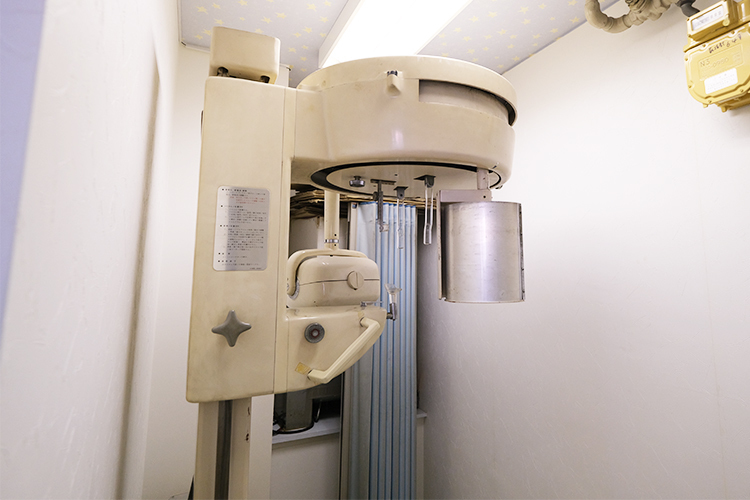 杉本歯科医院 神戸市中央区 早期発見に努めることで、患者の負担を軽減