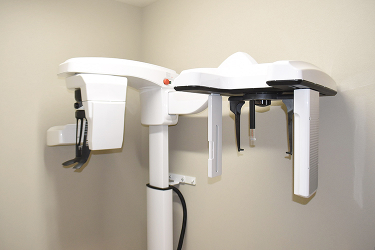 西大寺こじか歯科診療所 奈良市 精密な検査のための歯科用CT