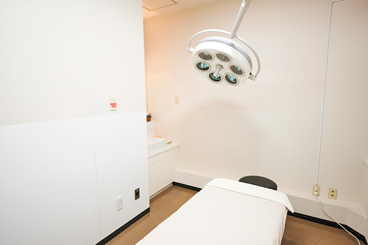 アヴェニュー表参道クリニック 港区 ニキビ治療などさまざまな肌のトラブルに対応