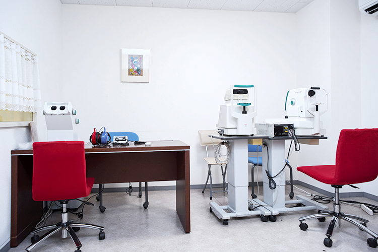 小田原銀座クリニック 小田原市 多くの検査機器を導入し、健康診断にも対応