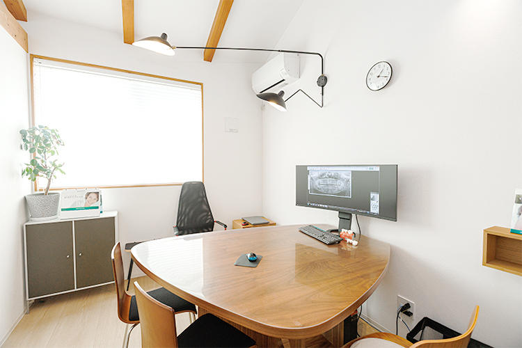 市原歯科 糸島市 丁寧なカウンセリングで患者に寄り添う