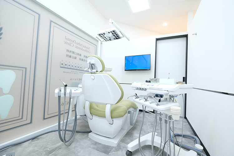 西千葉歯科・矯正歯科 千葉市中央区 一般歯科診療をはじめ、メンテナンスやクリーニングにも注力