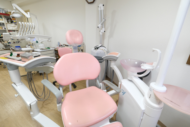櫻井歯科医院 大阪市福島区 患者との対話を大切にし、要望に寄り添う医師をめざす