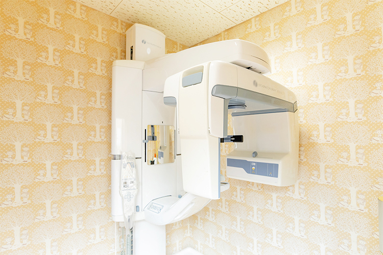 堀内歯科医院 堺市西区 治療の精度を高めるために院内設備の充実