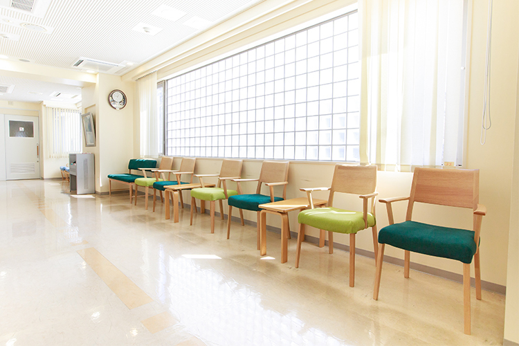 田村胃腸科・内科クリニック 町田市 患者一人ひとりに真摯に寄り添い診療を行う