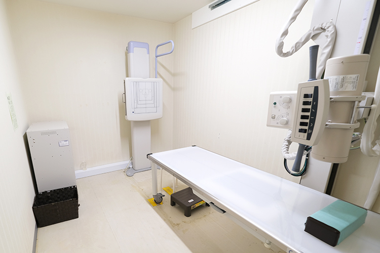 上板橋診療所 板橋区 トータルサポートができる医療の提供に努めている