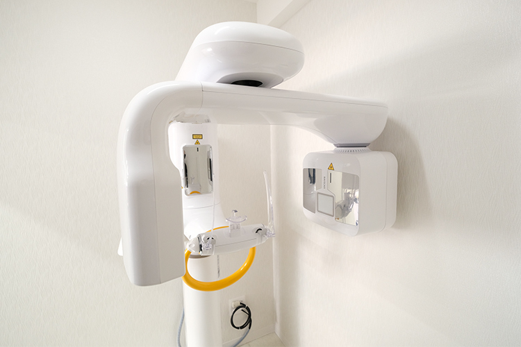 オクノ歯科医院 西宮市 CTや高性能デジタルエックス線を用いた治療